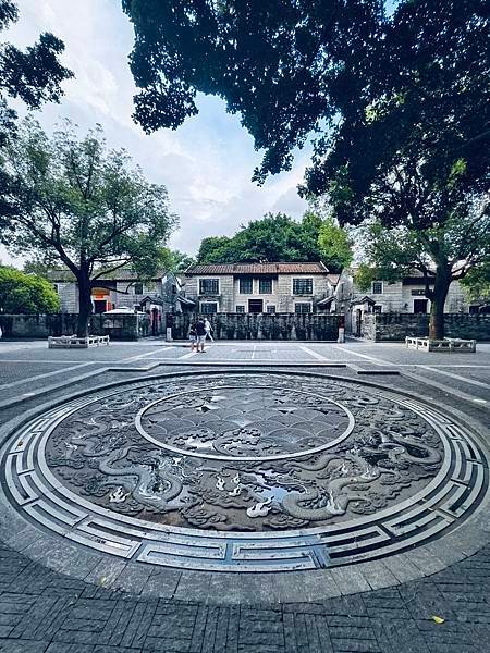 廣州～清幽的「聚龍古村」