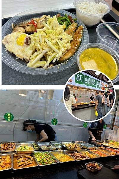 廣州～「華林國際玉器城」初體驗、「上下九步行街」隨意晃、異國