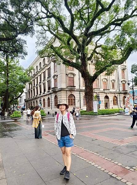 廣州～「華林國際玉器城」初體驗、「上下九步行街」隨意晃、異國