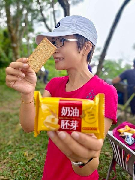 零食開箱分享餅乾推薦～評價優選【Kenji健司奶油胚芽餅】