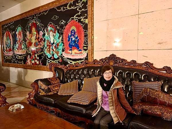 流浪到四川～黑水縣「蘆花酒店」 哪欸暗摸摸啊！