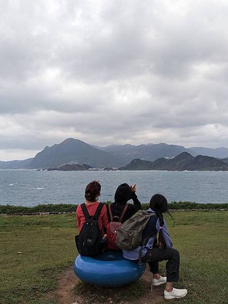 潮境公園找恐龍玩&amp;不見的象鼻岩海豚君上場