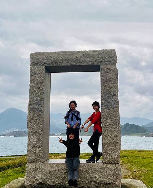 潮境公園找恐龍玩&amp;不見的象鼻岩海豚君上場