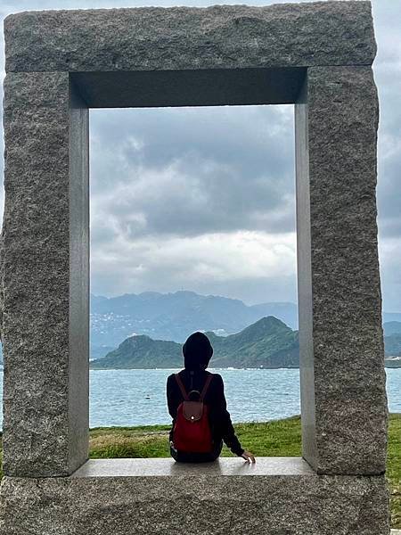 潮境公園找恐龍玩&amp;不見的象鼻岩海豚君上場