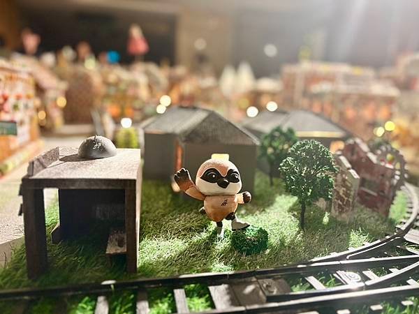 溫馨耶誕月～屏東市「和平教會～薑餅屋大賞」