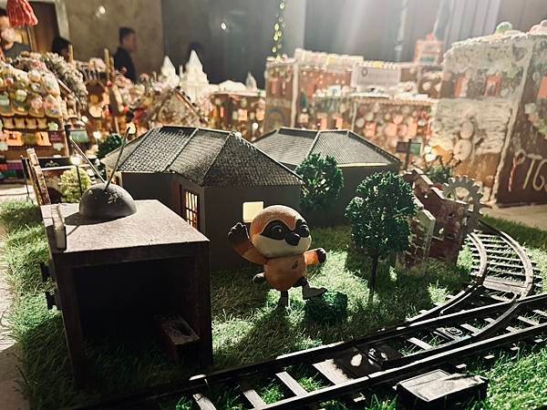 溫馨耶誕月～屏東市「和平教會～薑餅屋大賞」