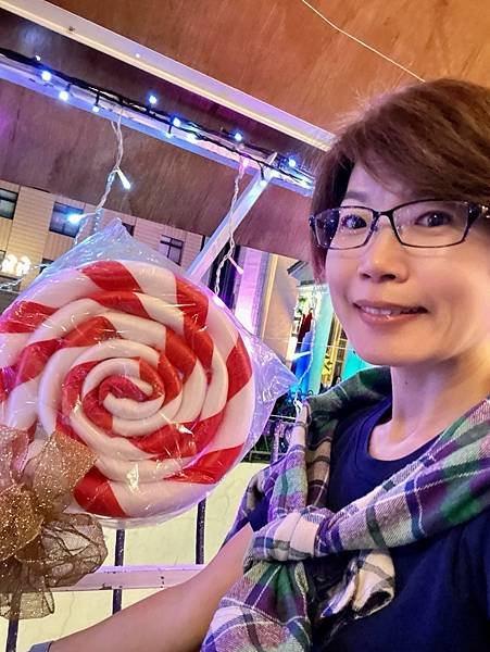 溫馨耶誕月～屏東市「和平教會～薑餅屋大賞」