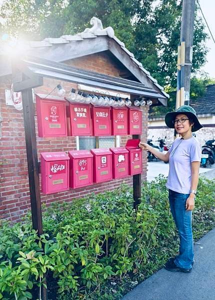 雲林～迷宮秘境「五年千歲公園」、時空跳轉「虎尾建國眷村」、榕