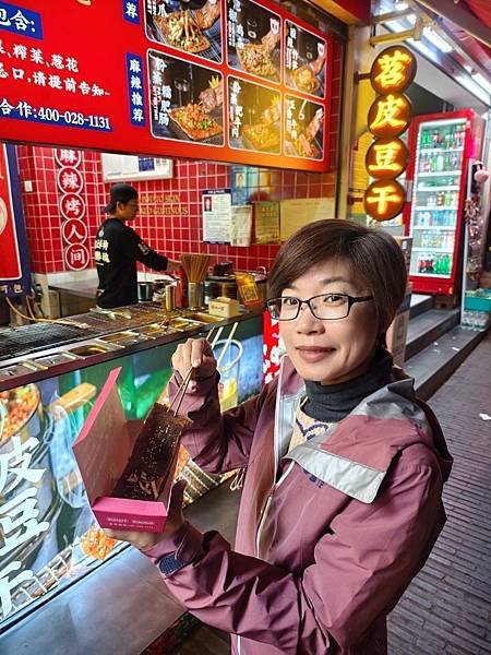夜逛成都～魁星樓街、寬窄巷、