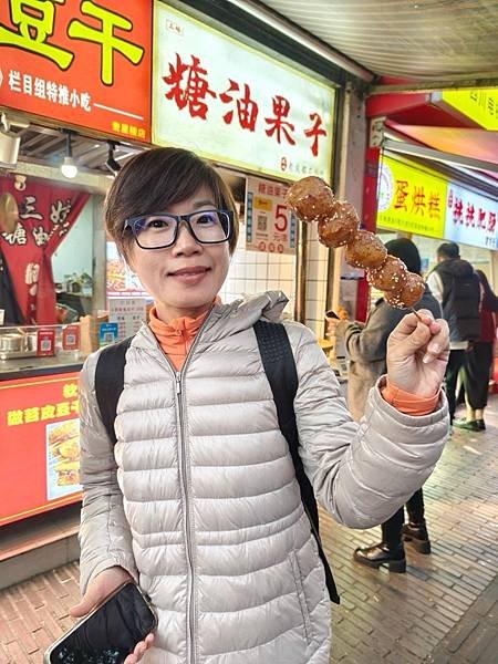 夜逛成都～魁星樓街、寬窄巷、