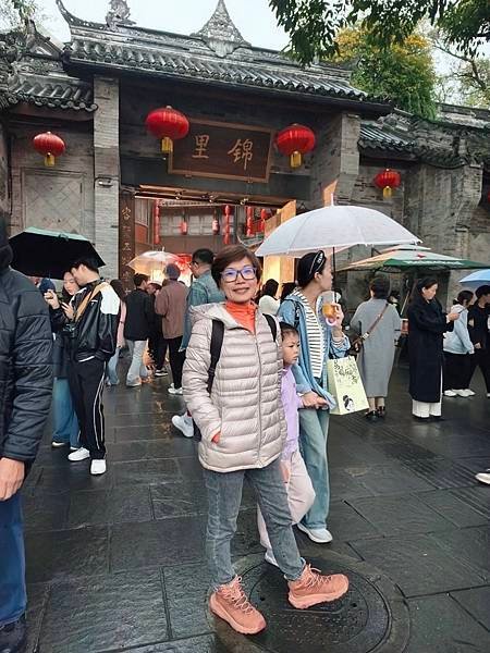 夜逛成都｜奎星樓街、寬窄巷、