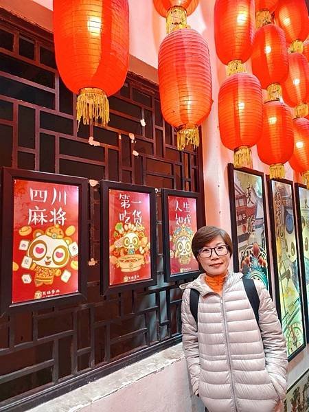 夜逛成都｜奎星樓街、寬窄巷、