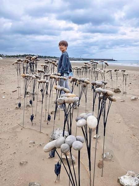 2024落山風藝術季～在海邊的人
