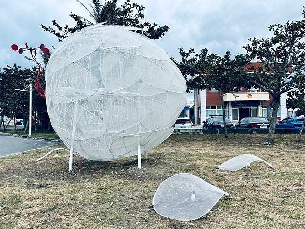 2024落山風藝術季～在海邊的人