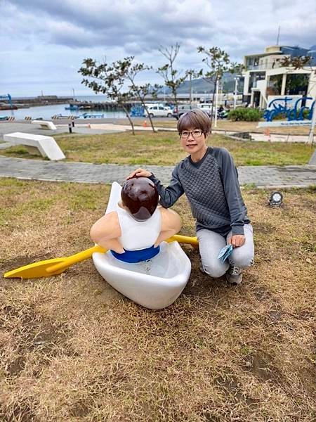 2024落山風藝術季～在海邊的人