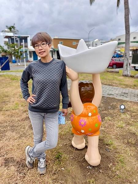 2024落山風藝術季～在海邊的人