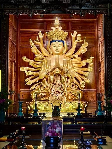 成都～文殊院 &amp; 回家！