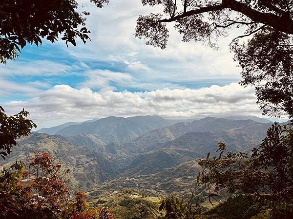 苗栗～馬拉邦山