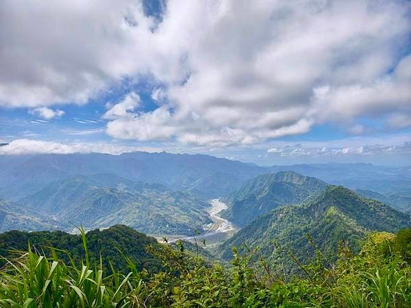 苗栗～馬拉邦山