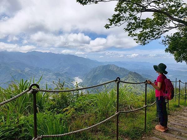 苗栗～馬拉邦山