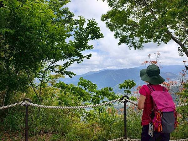 苗栗～馬拉邦山