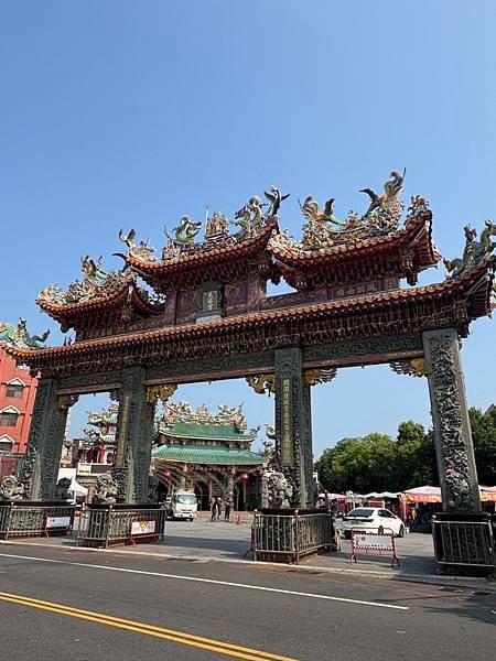 台南