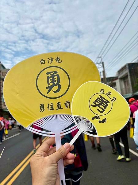 宗教盛事～ 追『白沙屯媽祖』感受香燈腳的熱情