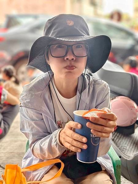 宗教盛事～ 追『白沙屯媽祖』感受香燈腳的熱情