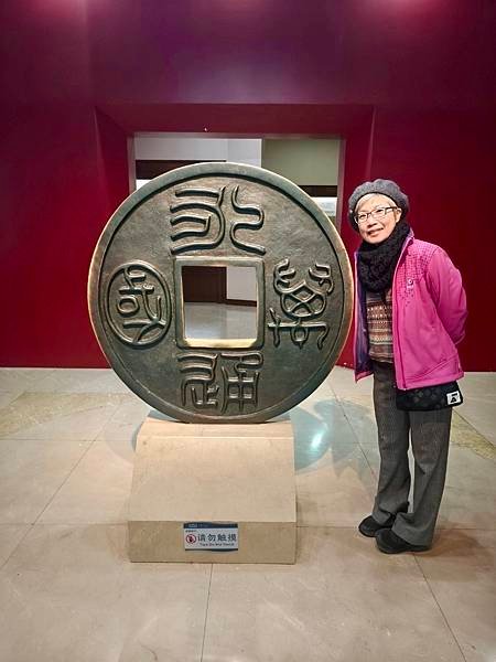 雨天的重慶一起晃晃「三峽博物館」