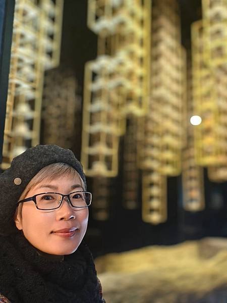 雨天的重慶一起晃晃「三峽博物館」