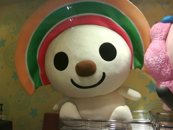 大頭open~