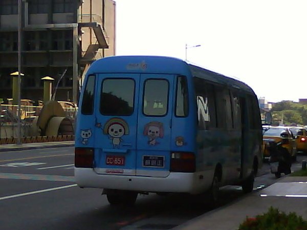 open接駁車