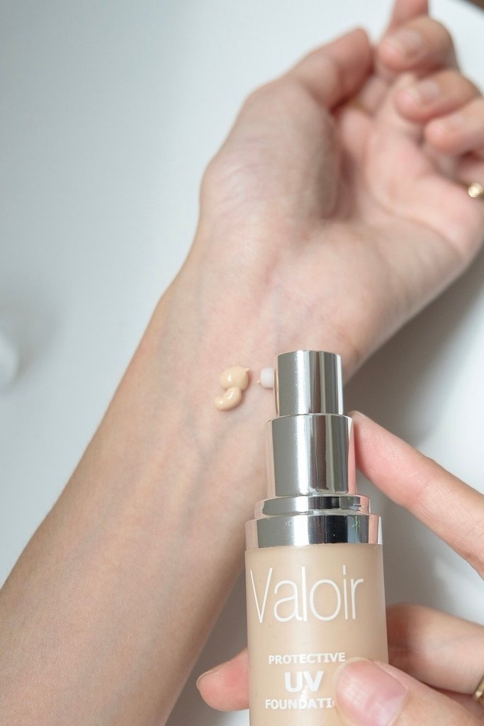 敏感肌的溫和保養「Valoir」系列試用分享