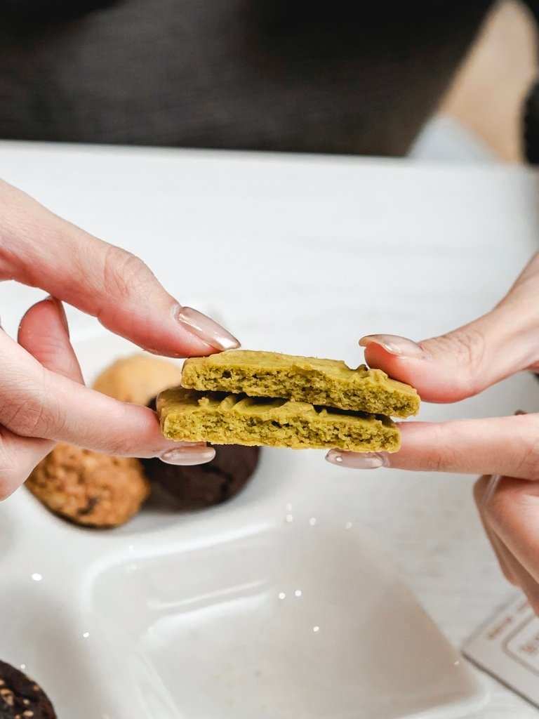 喜餅試吃｜蒙恩聽障烘焙坊｜用烘焙傳遞幸福，讓你的喜訊更有意義