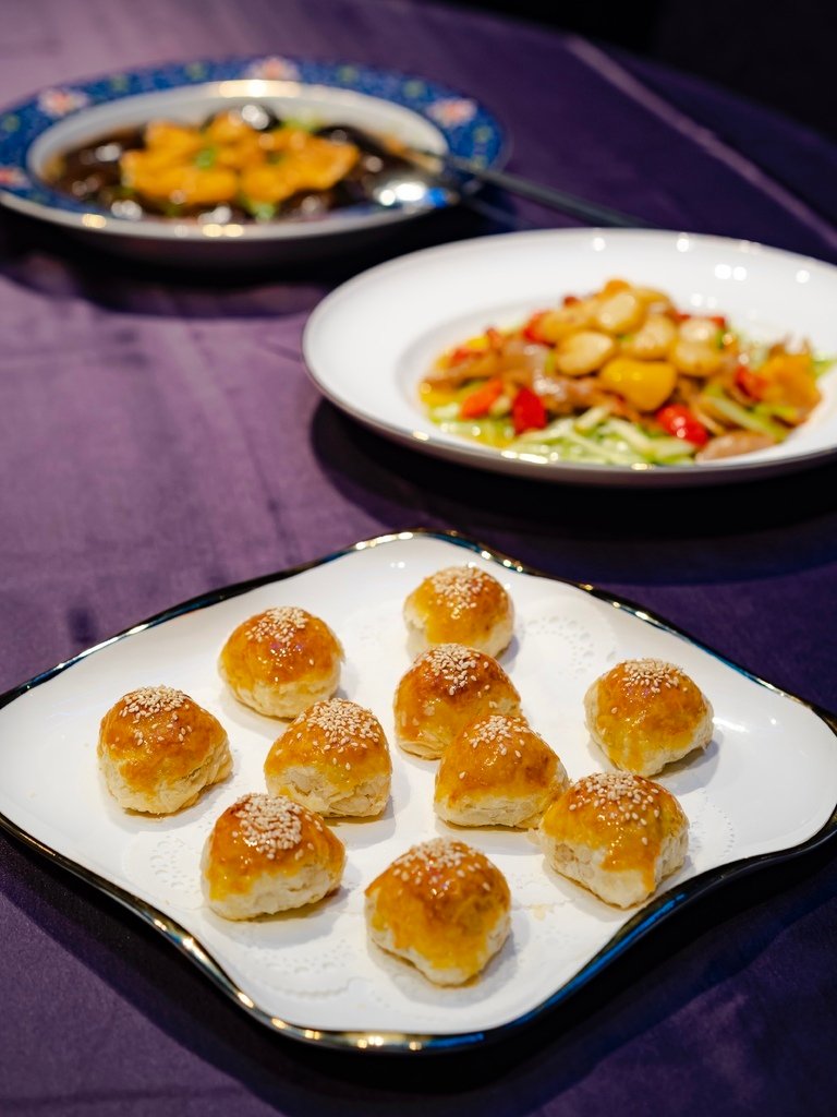 試菜開箱｜台中非常棧婚宴會館｜中部最時髦婚宴場地在這裡！老饕