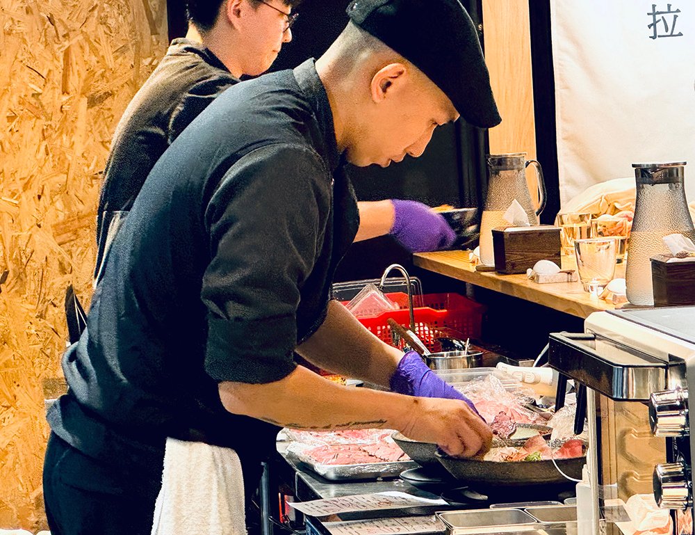 [台北-中山] 恉霜拉麵專賣｜西餐手法拉麵，甘甜雞清湯必吃美