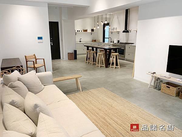 高雄南法風格廚房吳公館