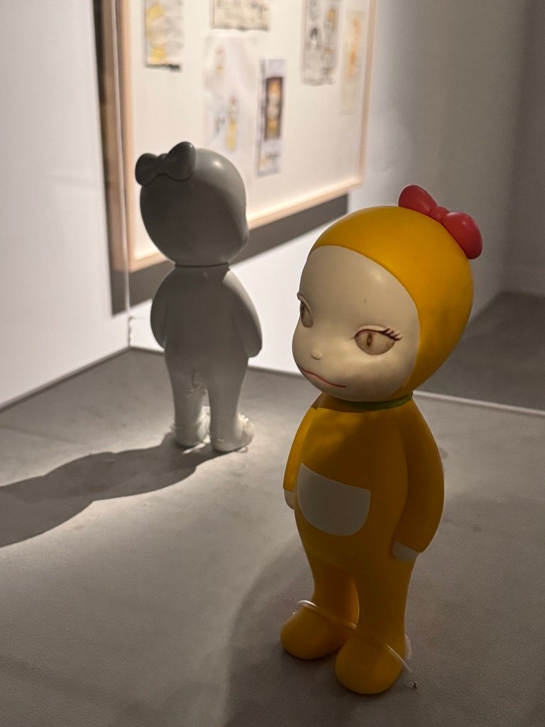 [展] THE 哆啦A夢展＿台北 2023，匯集日本多位藝術