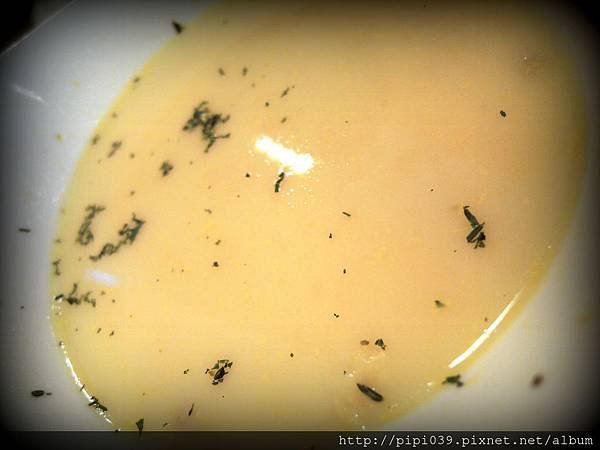 ★上菜囉X玉米濃湯