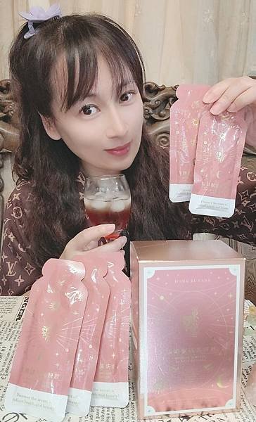 美妍飲推薦  東璧堂奇蹟賦活美妍飲  喝的安瓶保健飲 持續喝