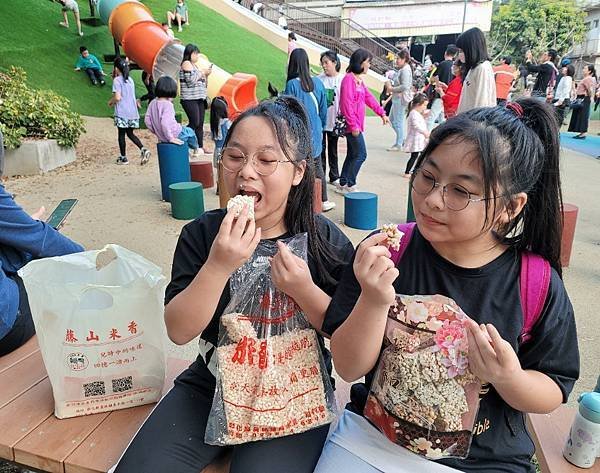 彰化員林百果山伴手禮推薦  百果山遊憩區全台最長溜滑梯美食 