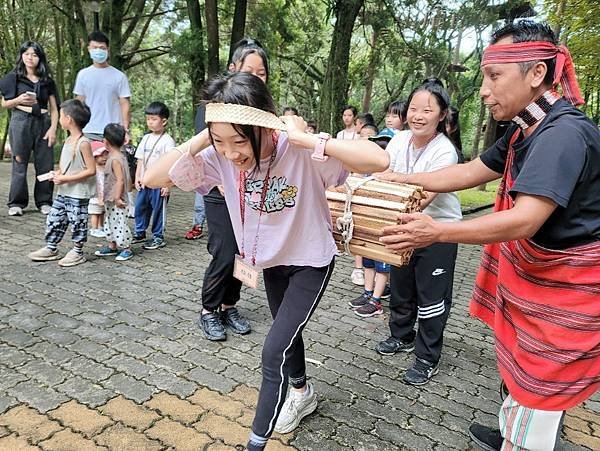 泰雅渡假村【解鎖鑰匙兒童 解除小小勇士封印】二日趣味闖關 體