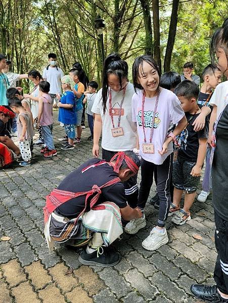 泰雅渡假村【解鎖鑰匙兒童 解除小小勇士封印】二日趣味闖關 體