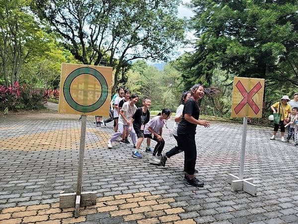 泰雅渡假村【解鎖鑰匙兒童 解除小小勇士封印】二日趣味闖關 體