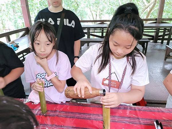 泰雅渡假村【解鎖鑰匙兒童 解除小小勇士封印】二日趣味闖關 體