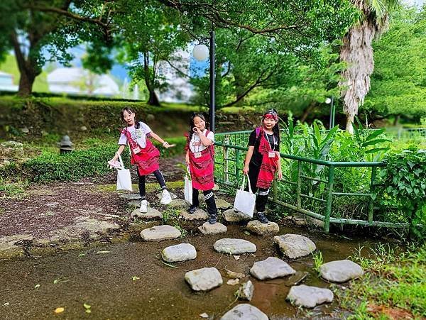 泰雅渡假村【解鎖鑰匙兒童 解除小小勇士封印】二日趣味闖關 體