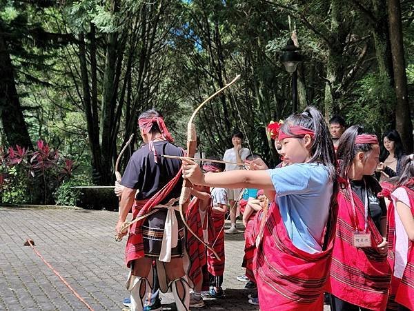 泰雅渡假村【解鎖鑰匙兒童 解除小小勇士封印】二日趣味闖關 體