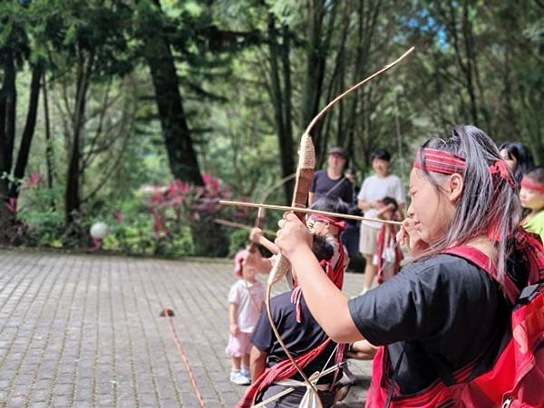 泰雅渡假村【解鎖鑰匙兒童 解除小小勇士封印】二日趣味闖關 體