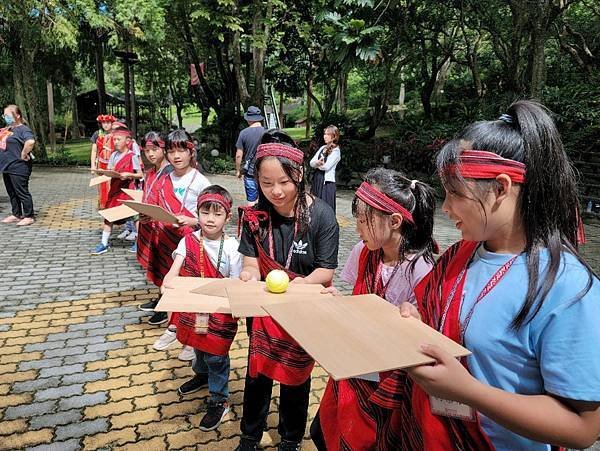 泰雅渡假村【解鎖鑰匙兒童 解除小小勇士封印】二日趣味闖關 體