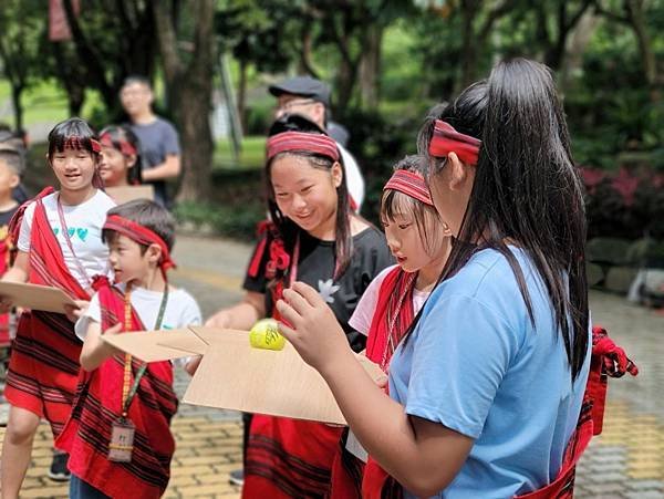 泰雅渡假村【解鎖鑰匙兒童 解除小小勇士封印】二日趣味闖關 體